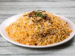 S.P Chicken Biryani